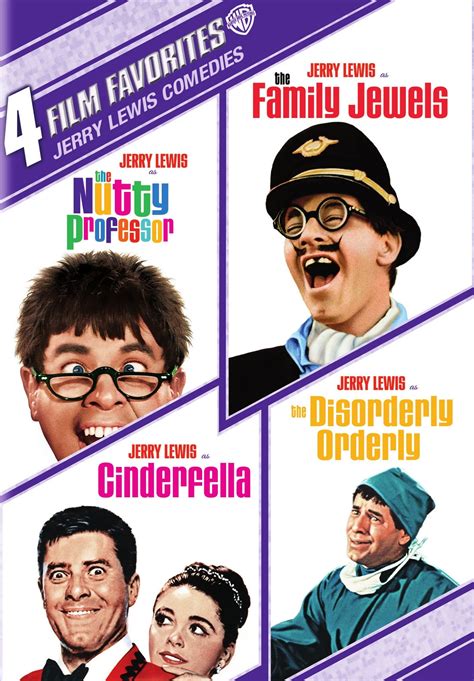 jerry lewis movies in order